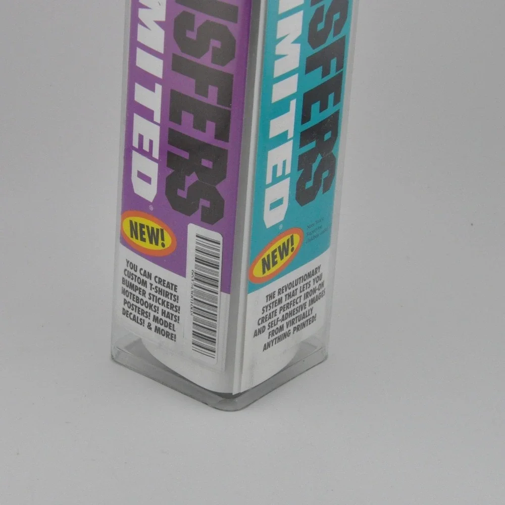 Artisans‎ Choice Transfers Unlimited Multicolor New Image Transfer Kit DIY Craft